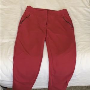 LOFT straight pants